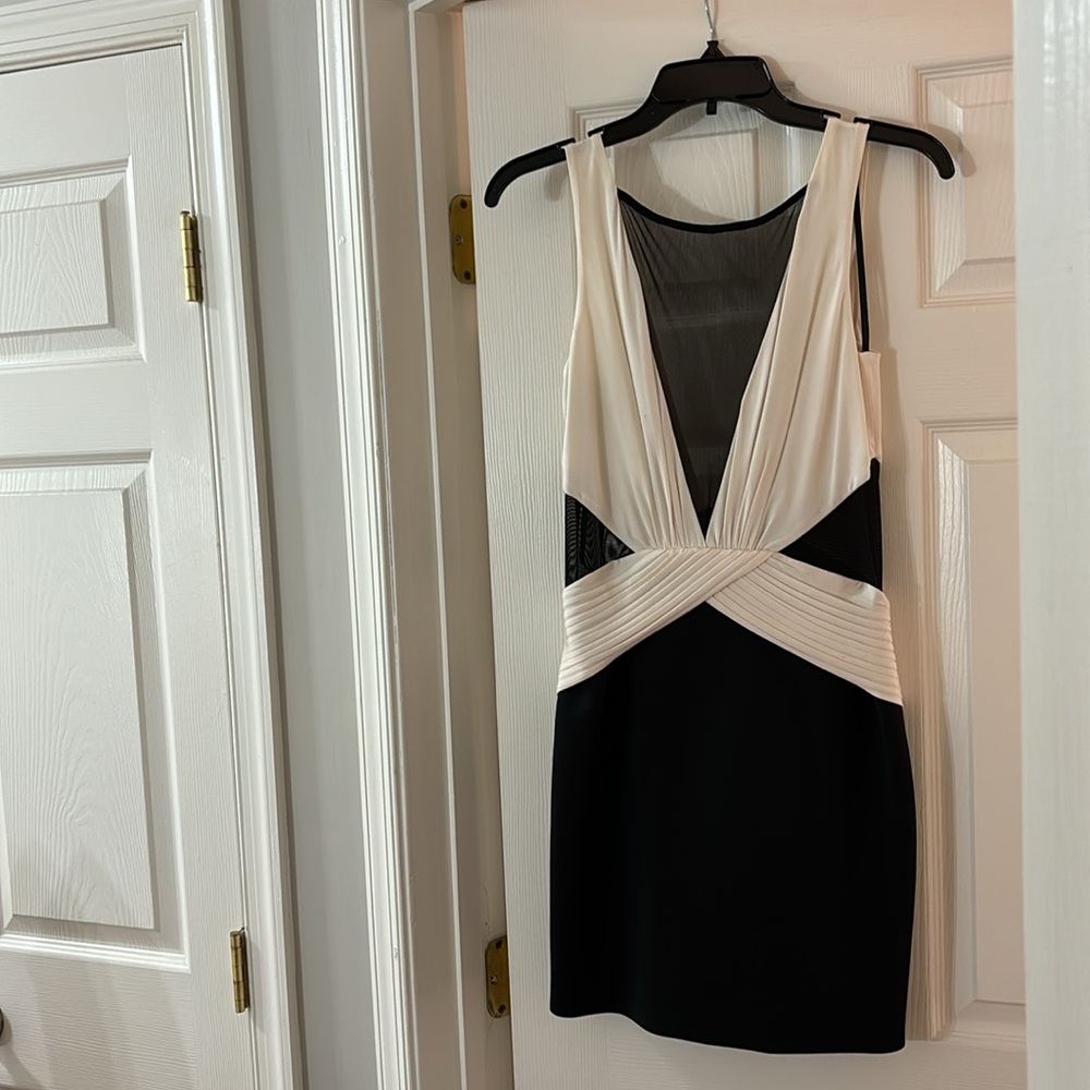 BEBE cocktail dress